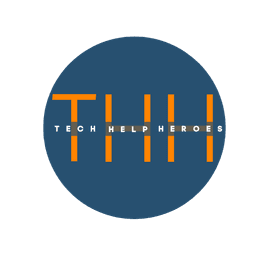 Tech Help Heroes Logo